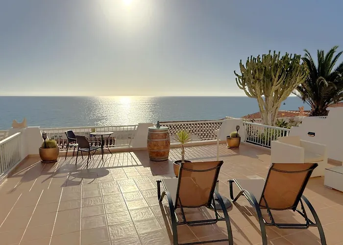 Miramar3, Costa Calma, Traumhafter Meerblick, Max 2 Pers Costa Calma