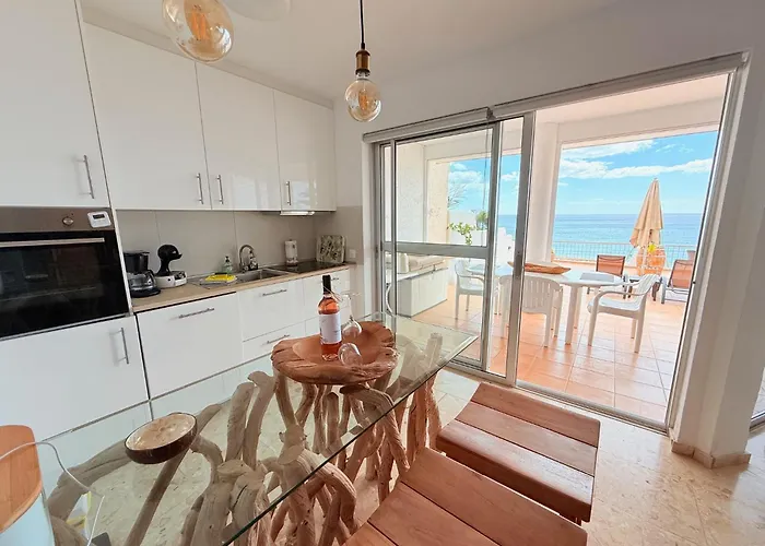 Miramar3, Costa Calma, Traumhafter Meerblick, Max 2 Pers * Costa Calma