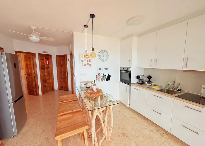 Miramar3, Costa Calma, Traumhafter Meerblick, Max 2 Pers Costa Calma