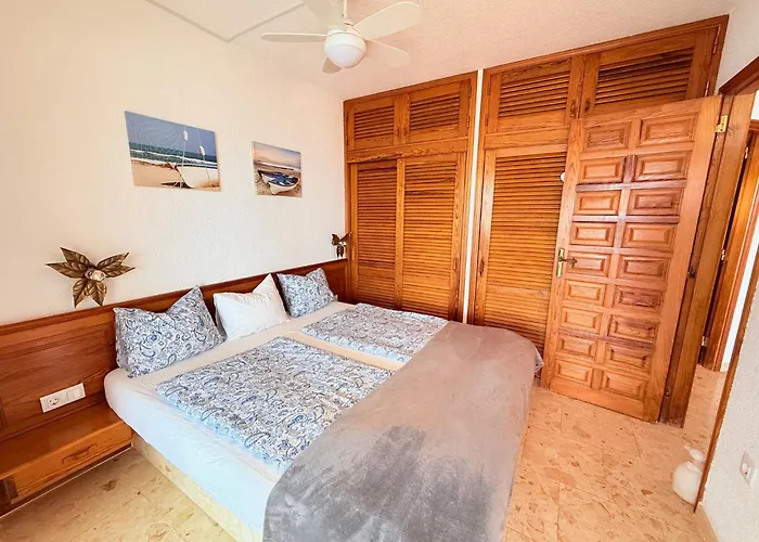 Miramar3, Costa Calma, Traumhafter Meerblick, Max 2 Pers * Costa Calma