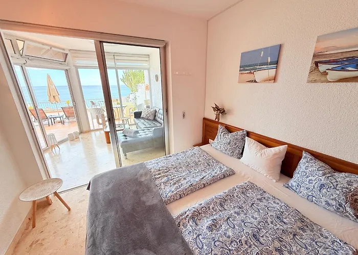 Apartamento Miramar3, Costa Calma, Traumhafter Meerblick, Max 2 Pers