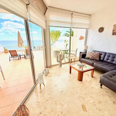 Miramar3, Costa Calma, Klimaanlage, Traumhafter Meerblick, Max 2 Pers *