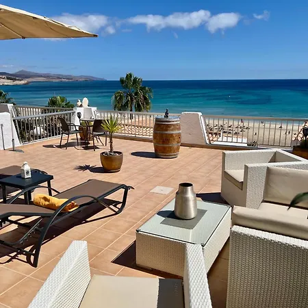 Miramar3, Costa Calma, Klimaanlage, Traumhafter Meerblick, Max 2 Pers Appartement *
