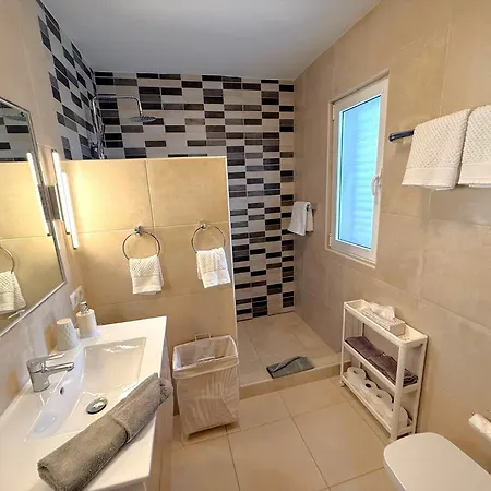 Miramar3, Costa Calma, Klimaanlage, Traumhafter Meerblick, Max 2 Pers Appartement Costa Calma