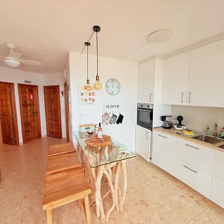 Miramar3, Costa Calma, Klimaanlage, Traumhafter Meerblick, Max 2 Pers Costa Calma