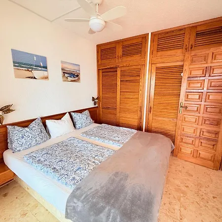 Miramar3, Costa Calma, Klimaanlage, Traumhafter Meerblick, Max 2 Pers * Costa Calma
