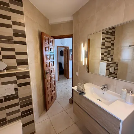 Miramar3, Costa Calma, Klimaanlage, Traumhafter Meerblick, Max 2 Pers Appartement