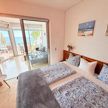 Appartement Miramar3, Costa Calma, Klimaanlage, Traumhafter Meerblick, Max 2 Pers